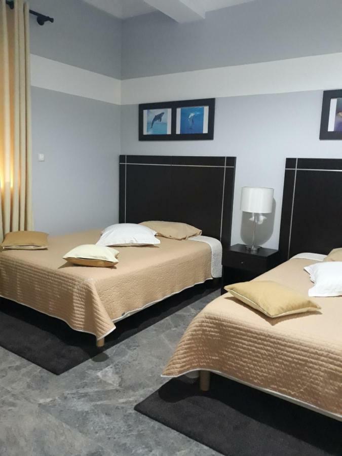 Residence Paradise Bordj el Kiffan Exterior foto