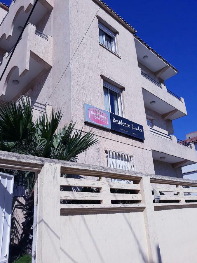 Residence Paradise Bordj el Kiffan Exterior foto