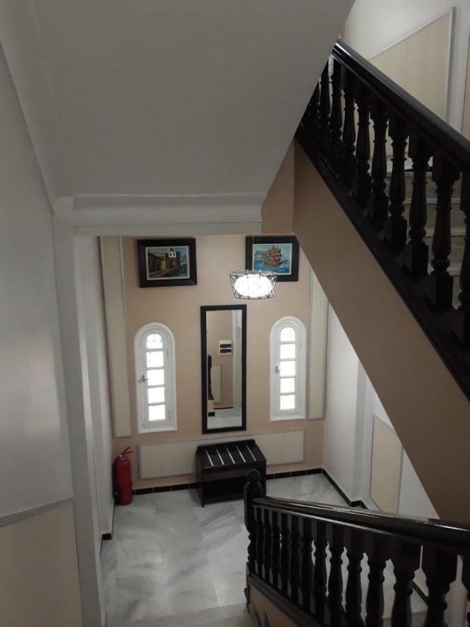 Residence Paradise Bordj el Kiffan Exterior foto