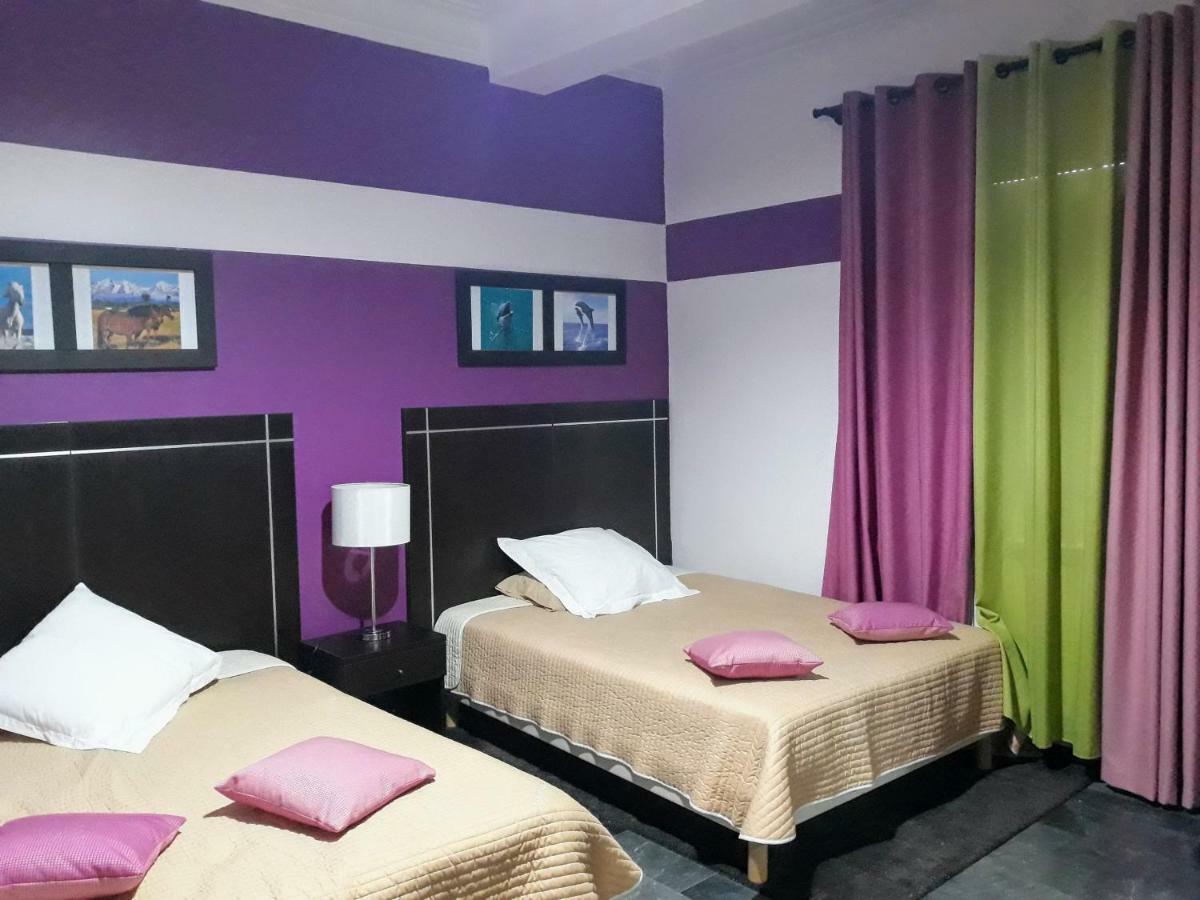 Residence Paradise Bordj el Kiffan Exterior foto